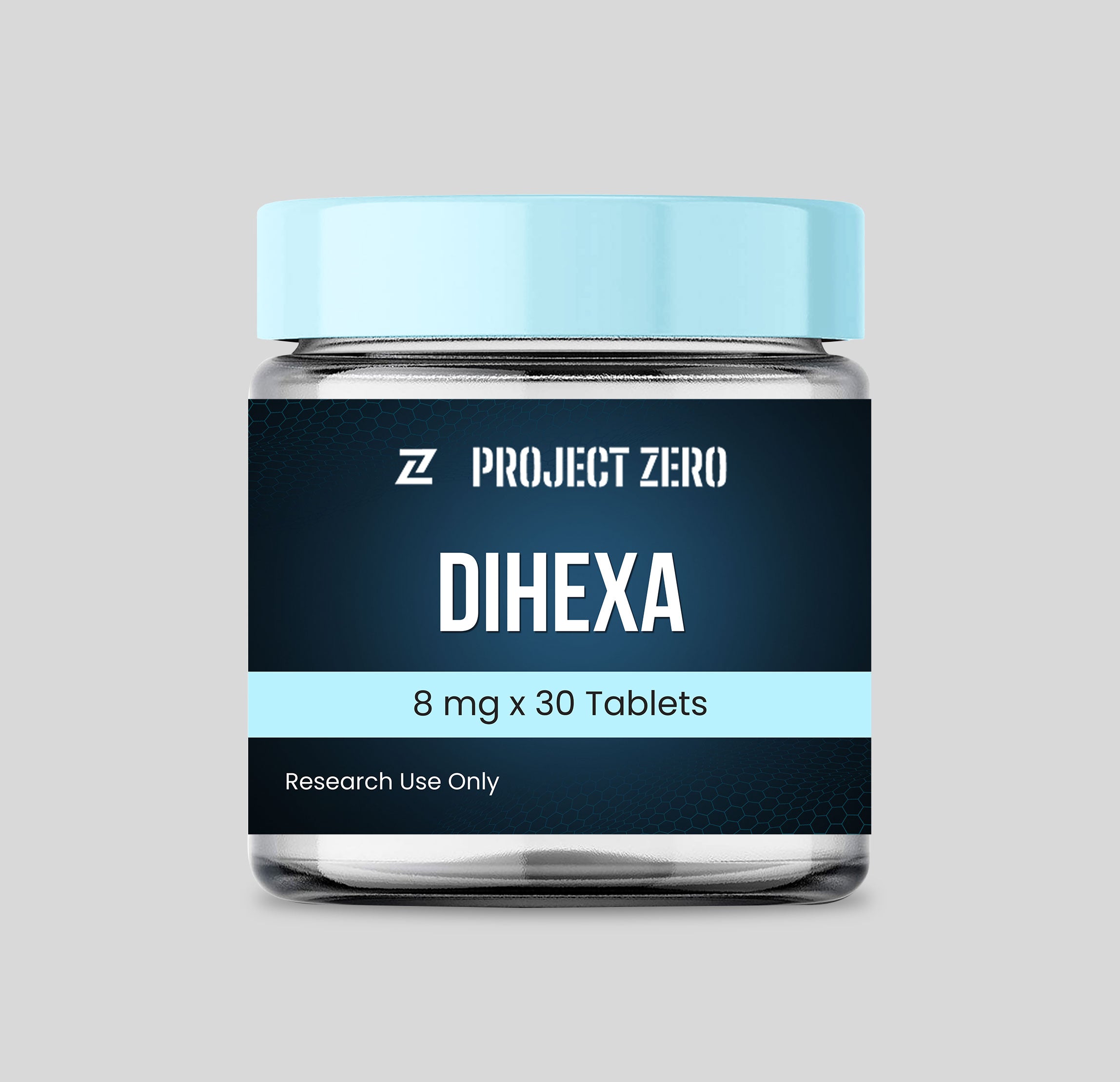 Dihexa (8mg) x 30 Tablets