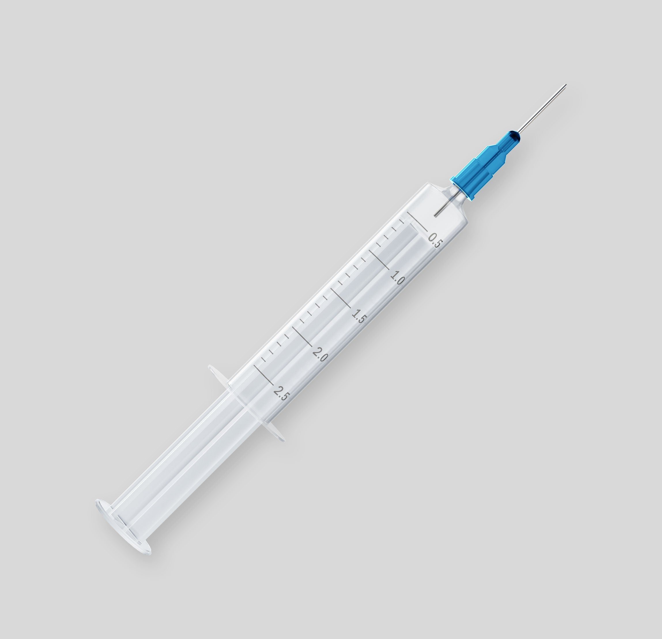 Insulin Syringes - 29G 1CC 1/2" (10 pack)