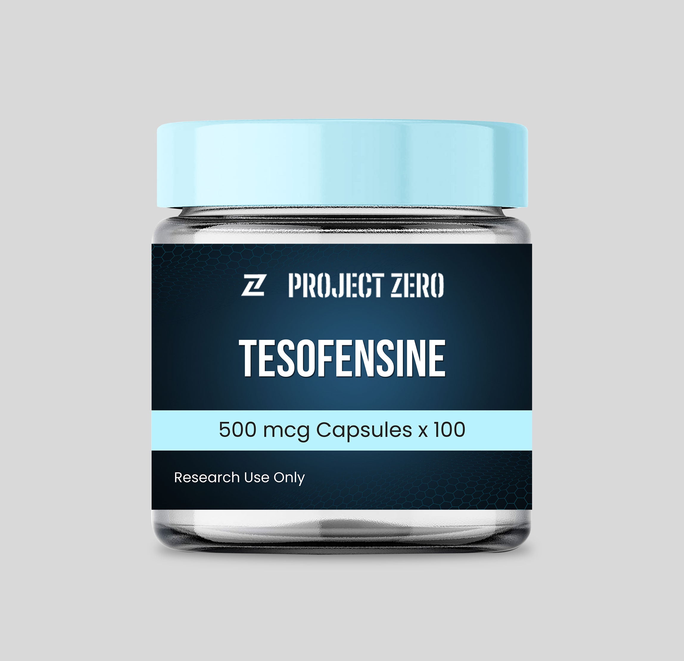 Tesofensine (500mcg) Capsules x100
