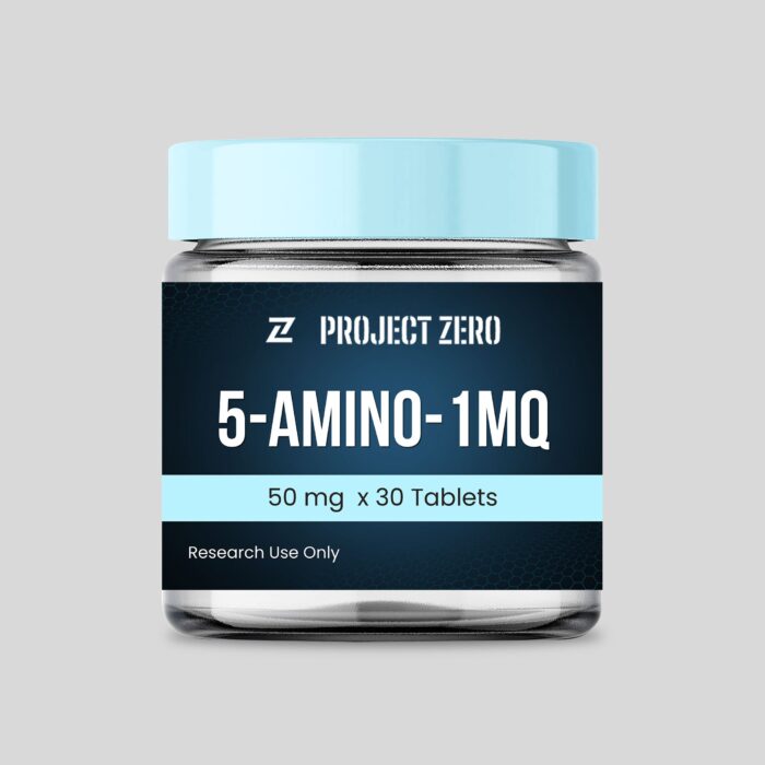 5-Amino-1mq (50mg) x 60 Tablets