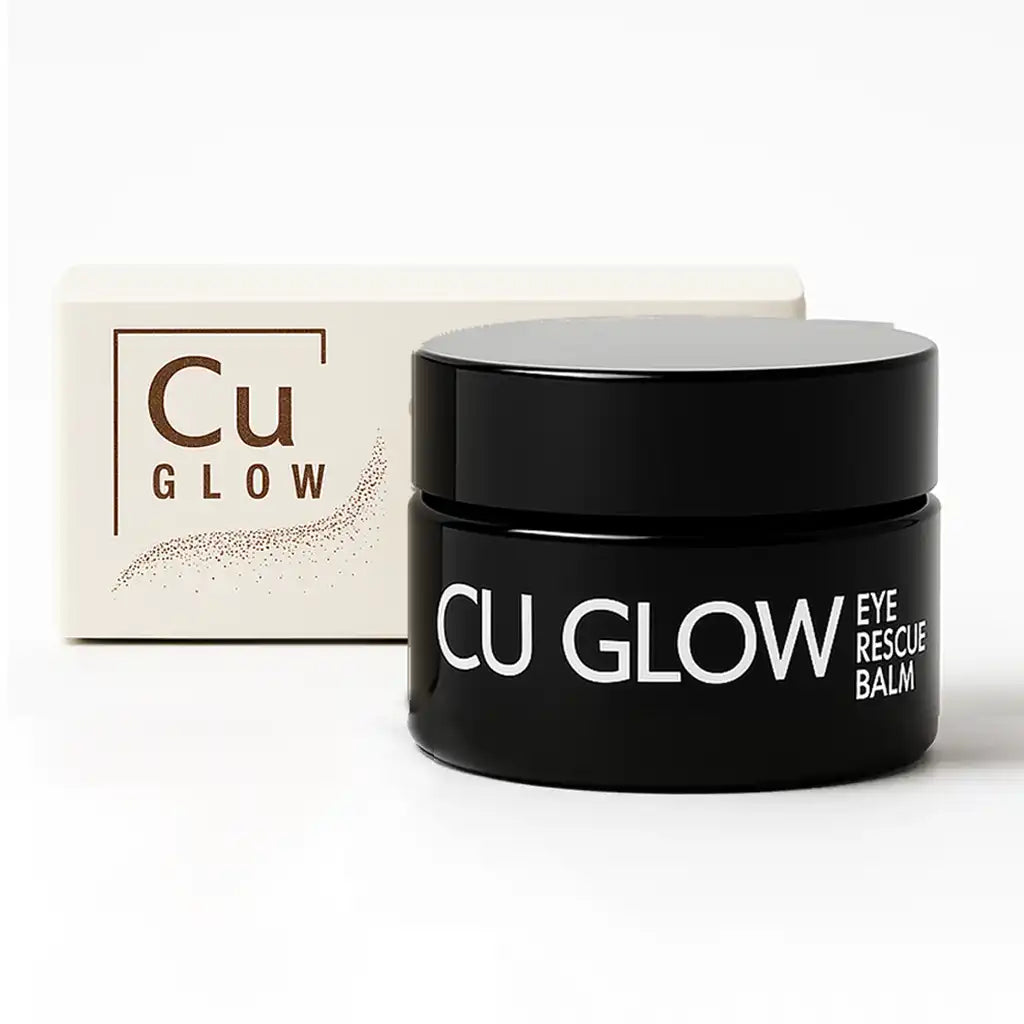 Cu GLOW Eye Rescue Balm