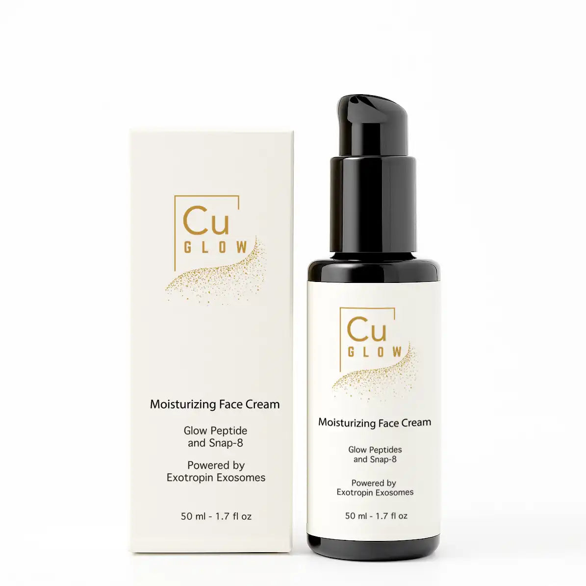 Cu GLOW Moisturizing Face Cream