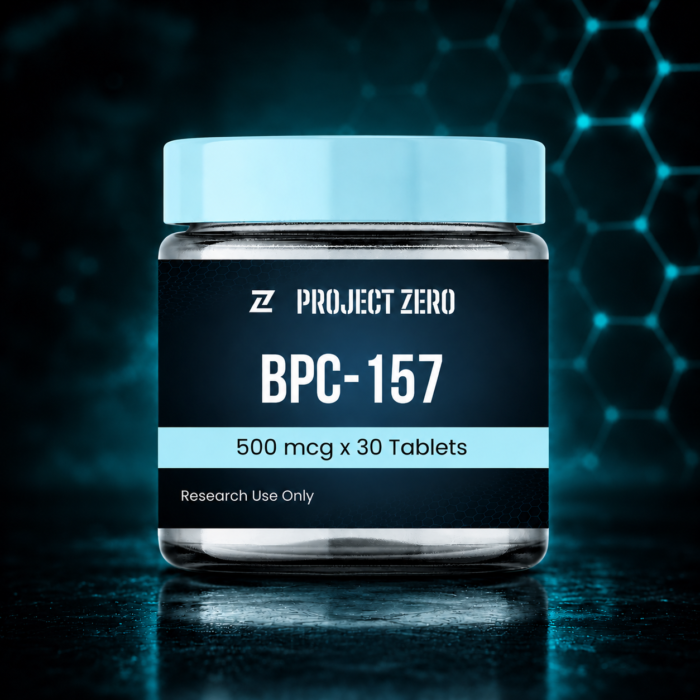 BPC-157 (500mcg) x 30 Tablets