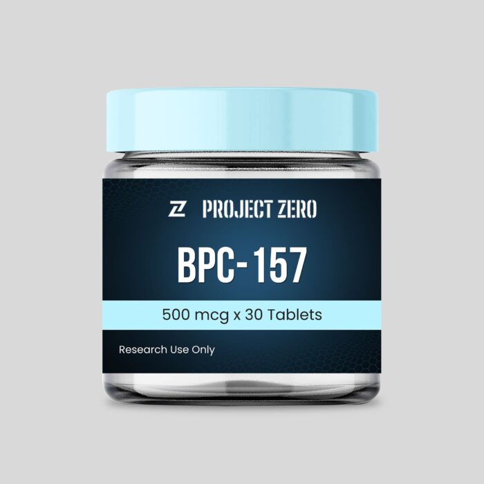 BPC-157 (500mcg) x 30 Tablets
