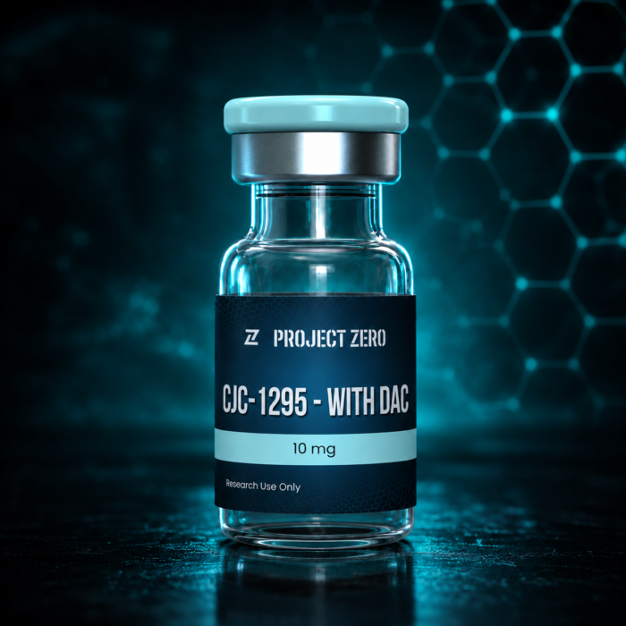 CJC-1295 - With DAC (10mg)
