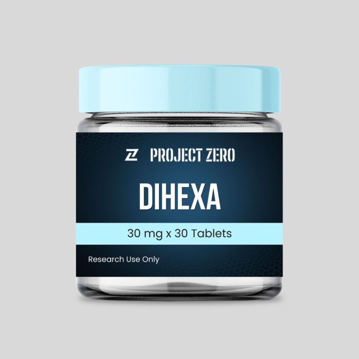 Dihexa (30mg) x 30 Tablets