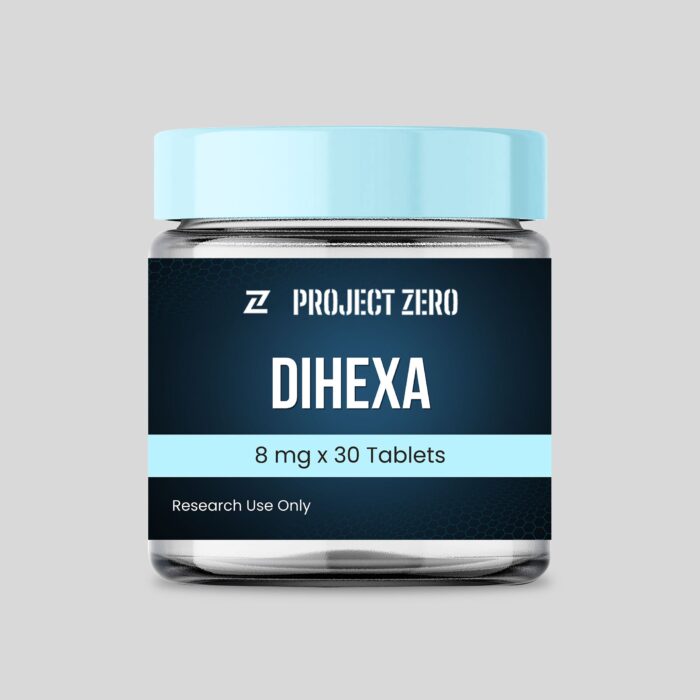 Dihexa (8mg) x 30 Tablets