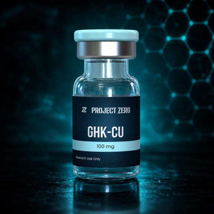 GHK-Cu (100mg)