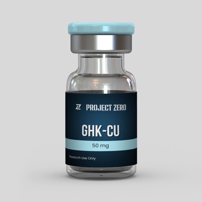 GHK-Cu (50mg)