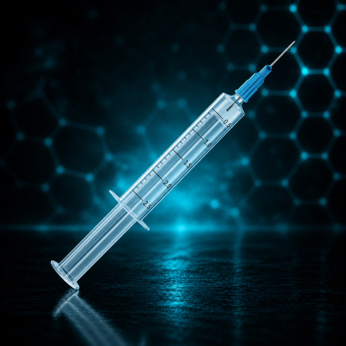 Insulin Syringes - 29G 1CC 1/2" (10 pack)