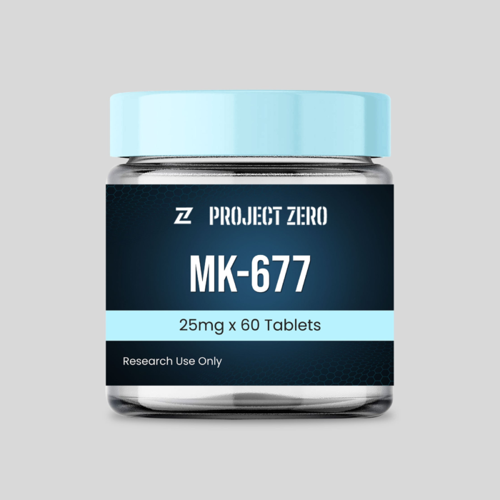 MK-677 (25mg) x 60 Tablets