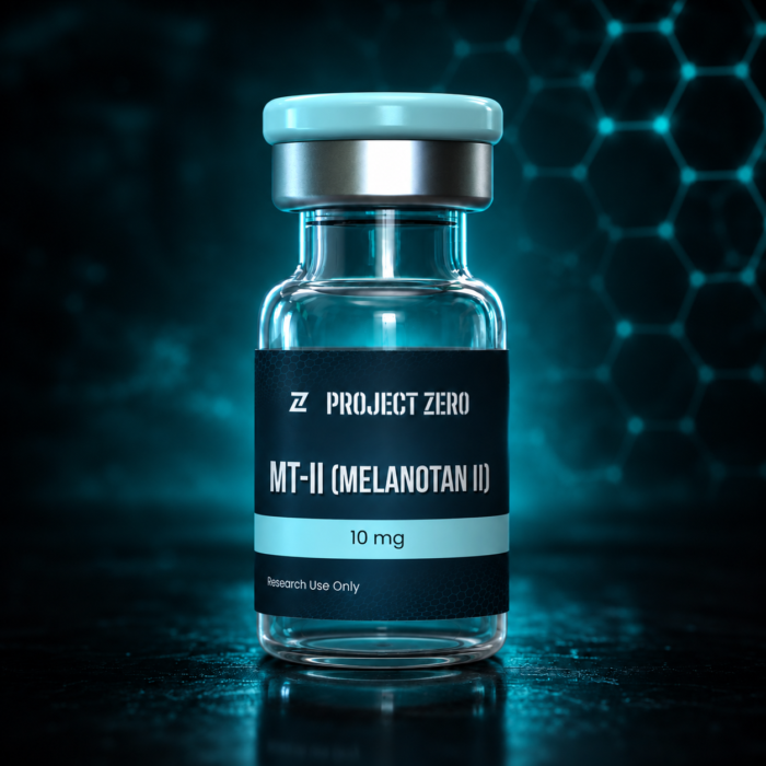 MT-II (Melanotan II) (10mg)