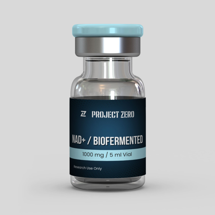 NAD+ (1000mg) Biofermented (5ml Vial)