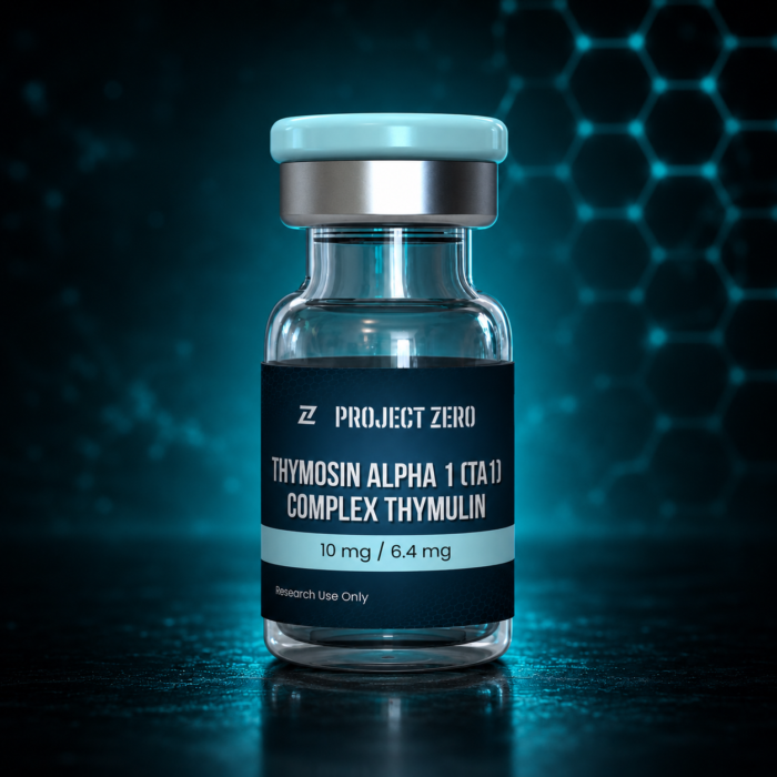 Thymosin Alpha 1 (TA1) Complex Thymulin (10mg/6.4mg)