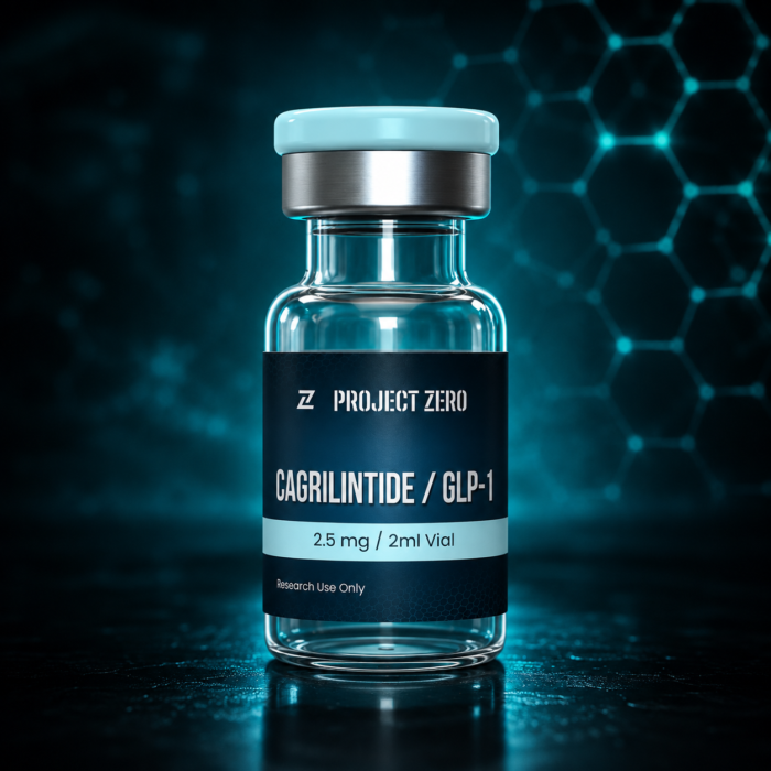 Cagrilintide (2.5mg) / GLP-1 (2.5mg) 2ml Vial